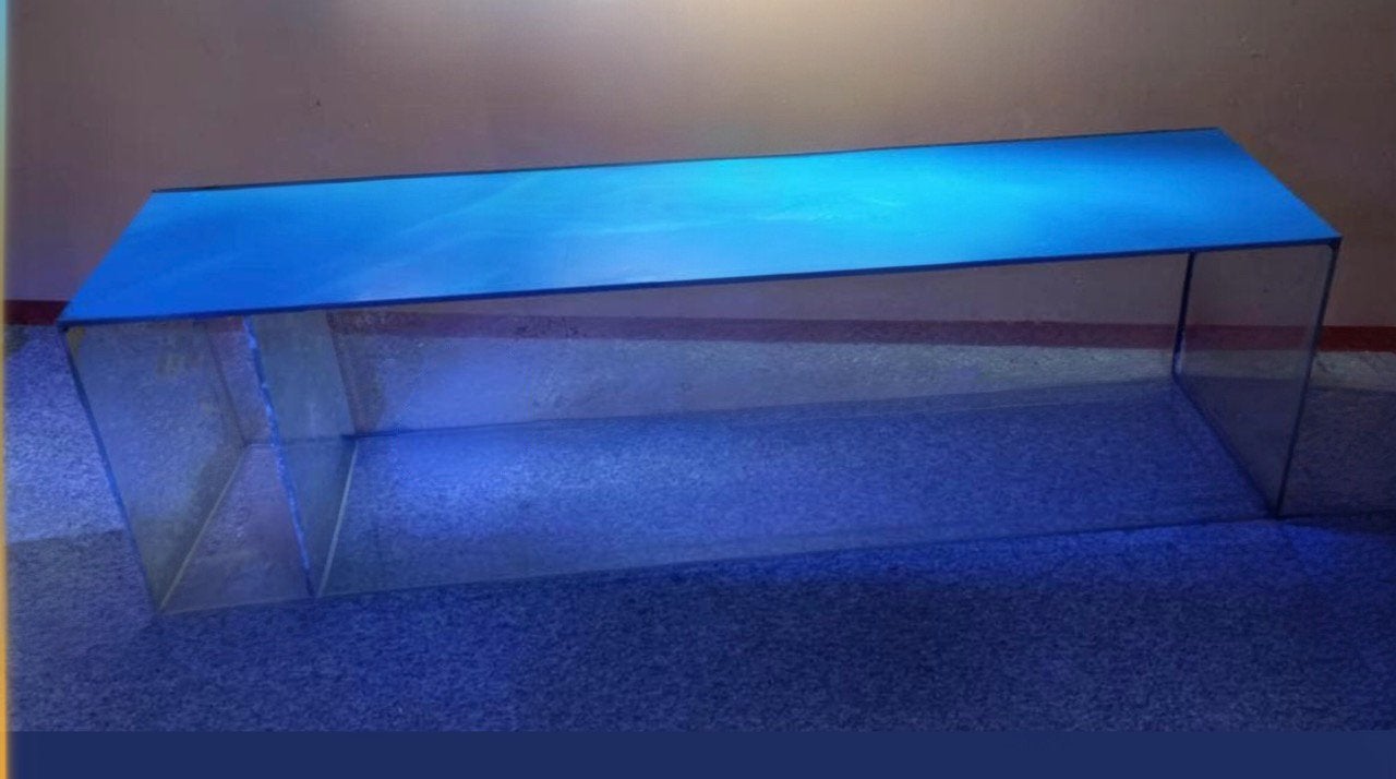 Aquarium 340 lt, Enlèvement, Utilisé, Autres types