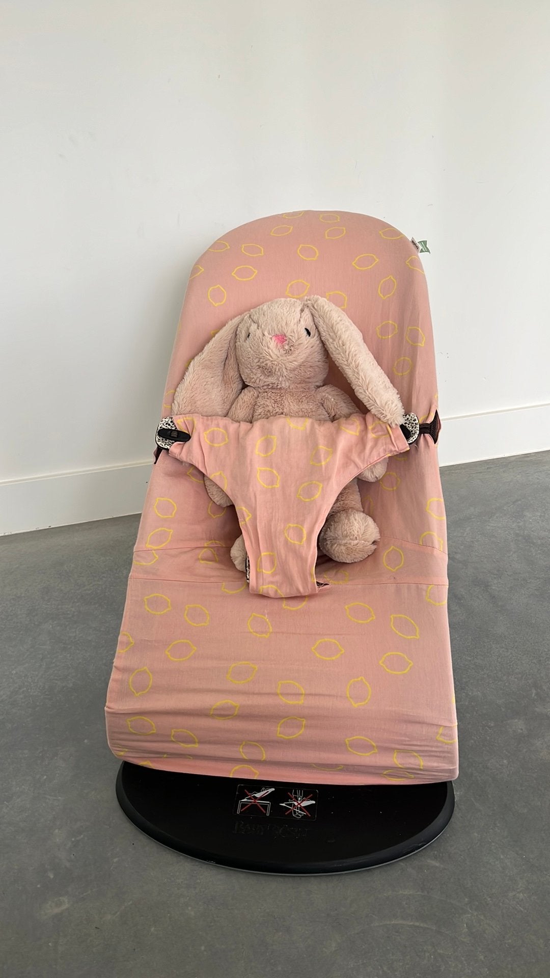Baby Björn wipper incl. extra hoes, Kinderen en Baby's, Wipstoeltjes, Wipstoel, Ophalen, Overige merken, Verstelbaar