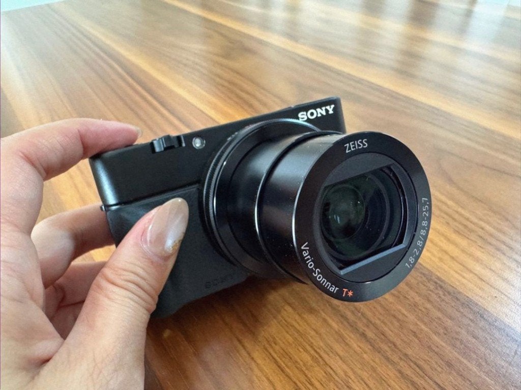 SONY RX100 III, TV, Hi-fi & Vidéo, Appareils photo numériques, Enlèvement ou Envoi, Autres Marques, Compact, Comme neuf