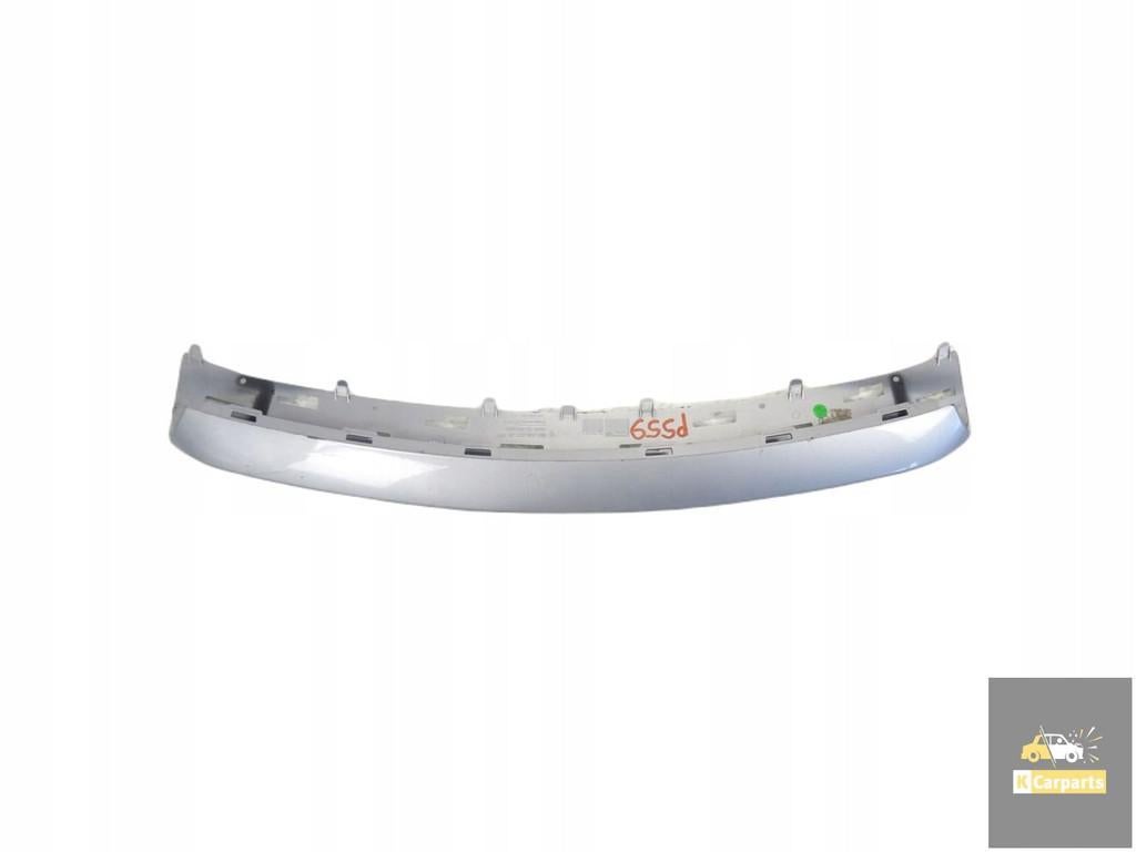 98150552700, PORSCHE 981 CAYMAN BOXTER GTS SPOILER VOORBUMPE, Gebruikt, Porscheplatz 1
70435  Stuttgart, DE, Porsche, Info@porsche.de