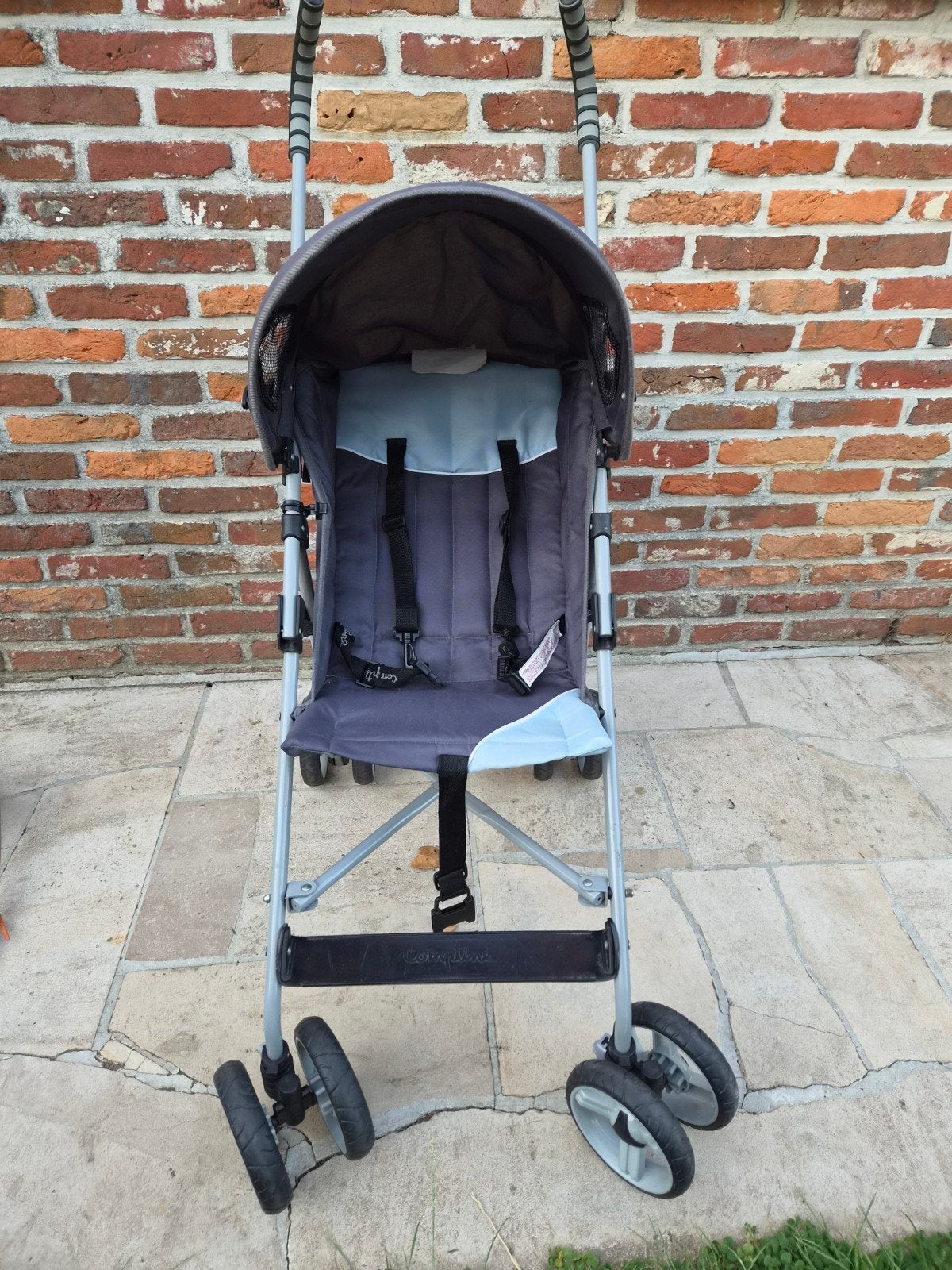 Buggy, poussette, kinderwagen, Enfants & Bébés, Enlèvement, Utilisé, Autres marques, Ombrelle