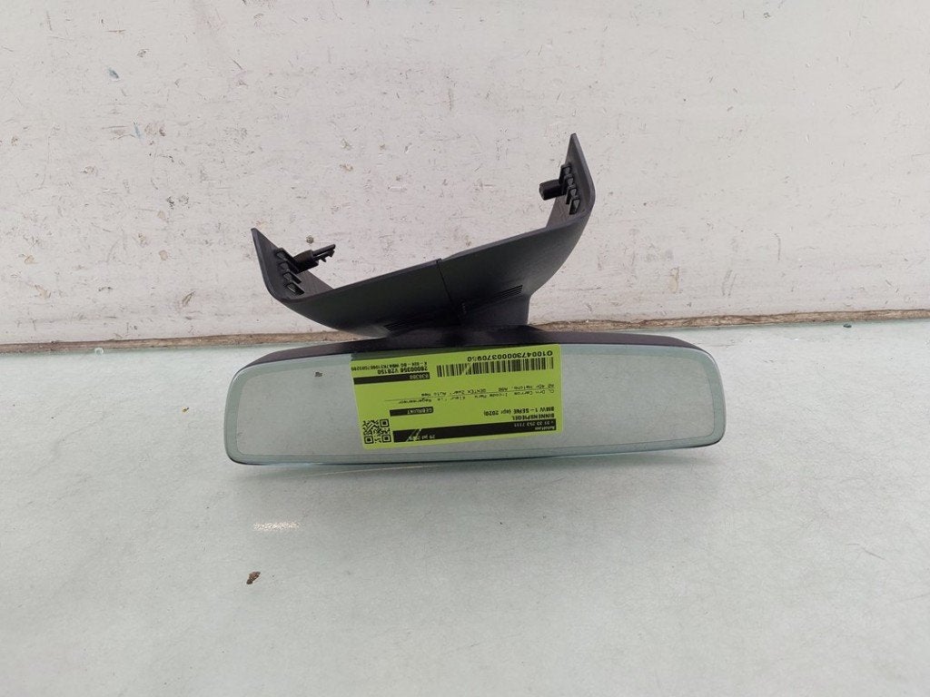 RETROVISEUR INTERIEUR 1 serie (F40) (|51166838308|6838308|), Utilisé, BMW, Petuelring 130
80809  München, DE, Bayerische Motoren Werke AG