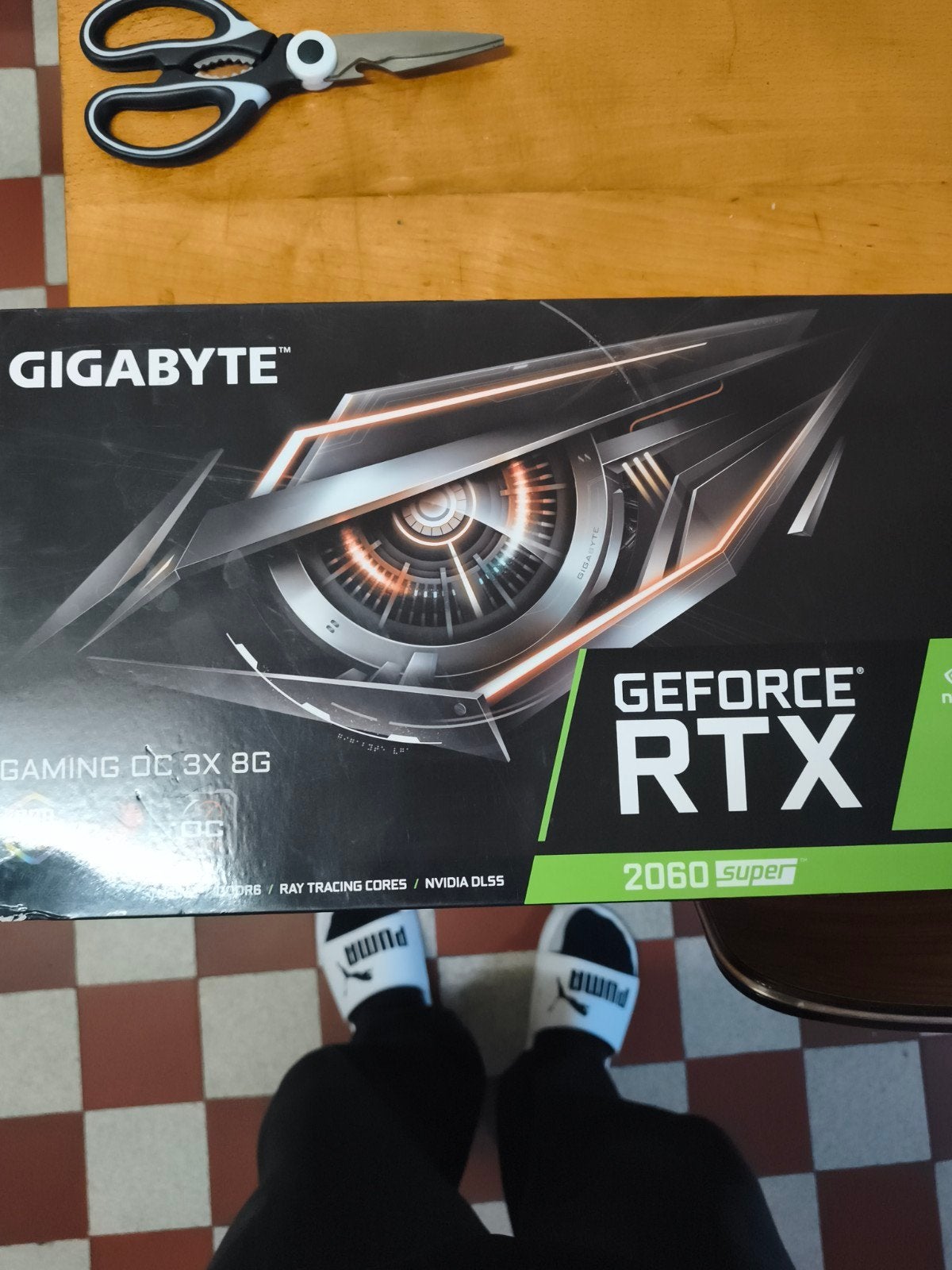 Carte graphique RTX 2060 super 8Go fonctionne parfaitement !, Computers en Software, PCI-Express 3, Gebruikt, GDDR6, Ophalen of Verzenden