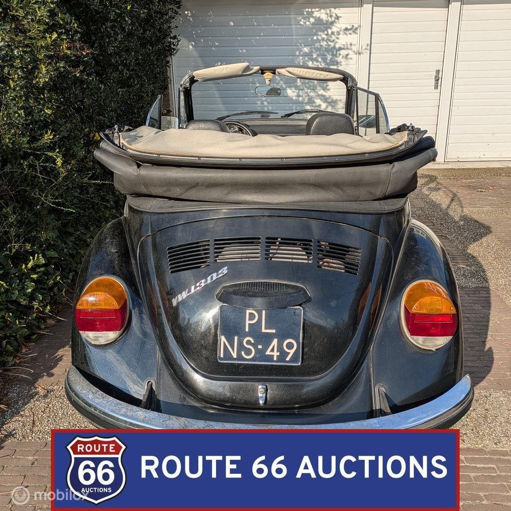 Volkswagen Beetle Cabriolet | 1978 | Route 66 Auctions, foto 7