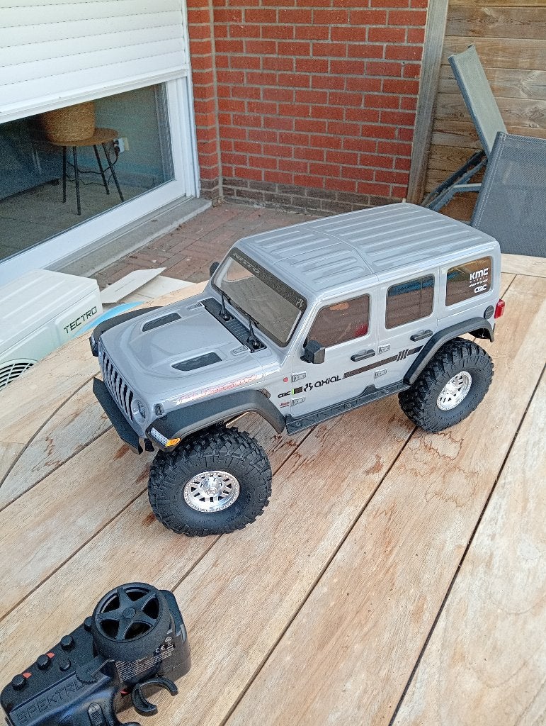 Scx10.3 jlu, Ophalen of Verzenden, Nieuw