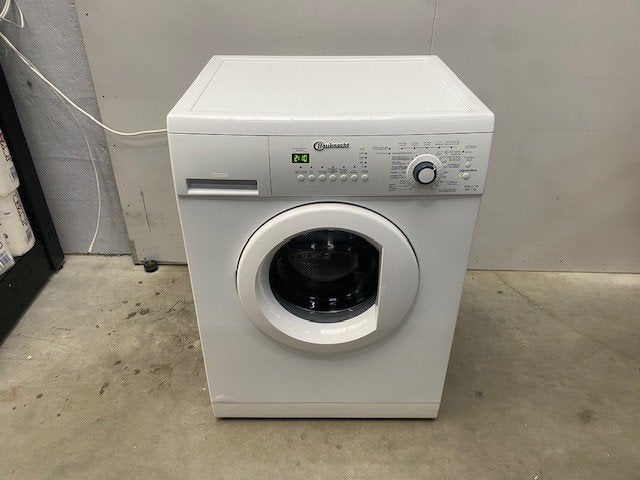 (103) Perfect werkende wasmachine Bauknecht., Ophalen, Gebruikt