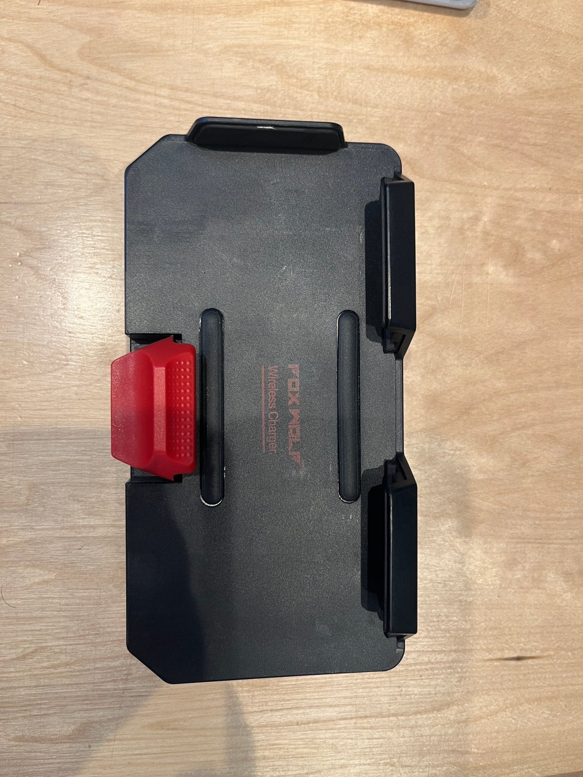 Chargeur sans fil Fox Wolf, Enlèvement, Utilisé