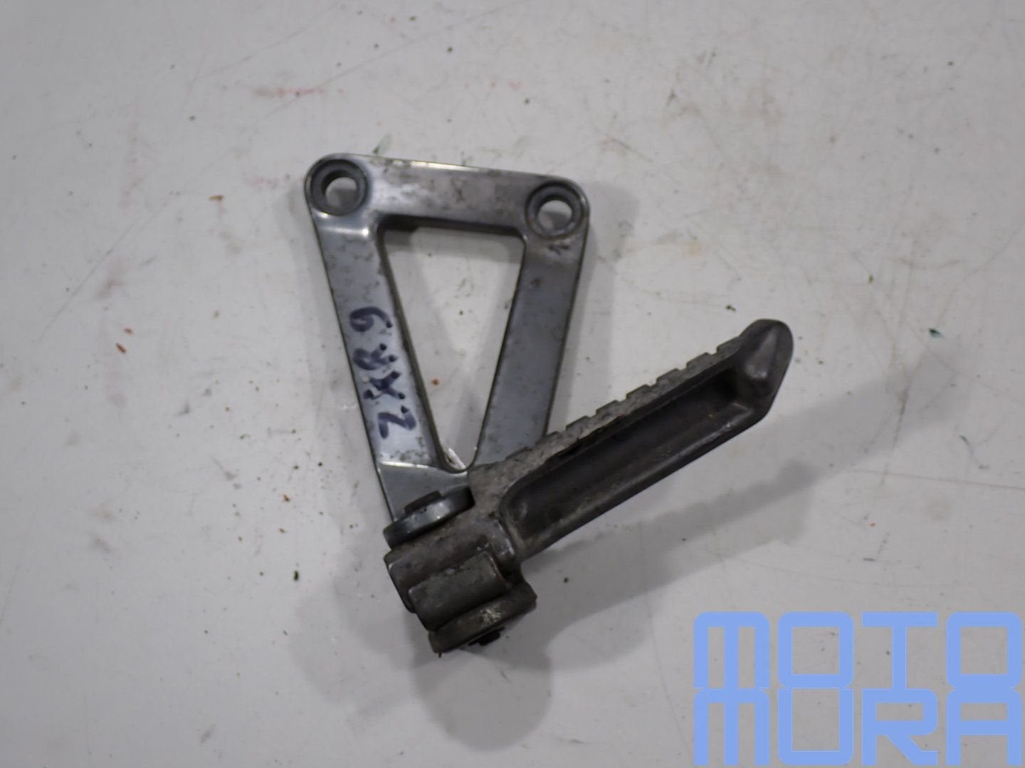duo voetsteun links Kawasaki ZX-9R 1994 - 1997 ZX-9R ZX9-R Z, -, Utilisé, -, -