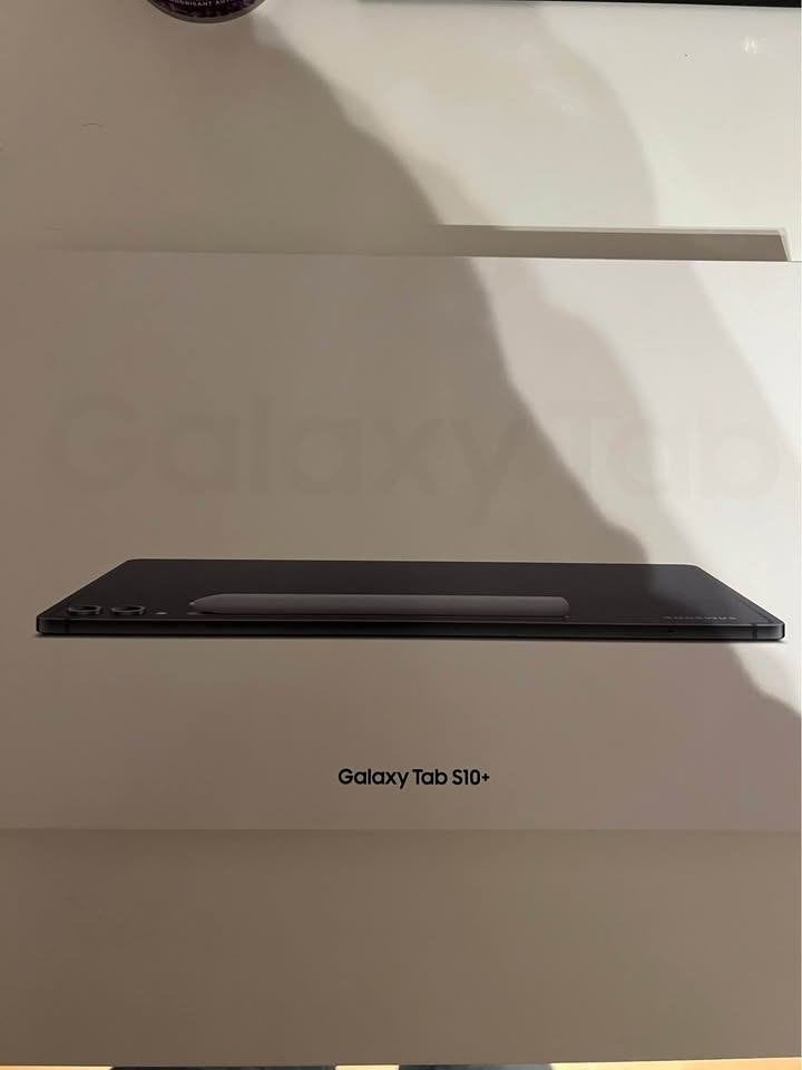Samsung Galaxy Tab S10+ Wifi 256GB grijs, Computers en Software, Android Tablets, Ophalen, Nieuw, Samsung, Wi-Fi en Mobiel internet