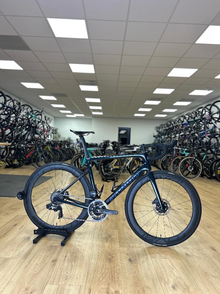Specialized Tarmac SL6 Pro AXS Carbon Racefiets, Sports & Fitness, Cyclisme, Comme neuf, Enlèvement ou Envoi