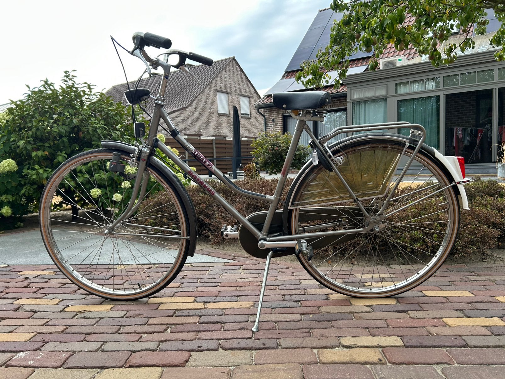 Damesfiets Batavus (Florence), Ophalen, Gebruikt, Batavus, Versnellingen
