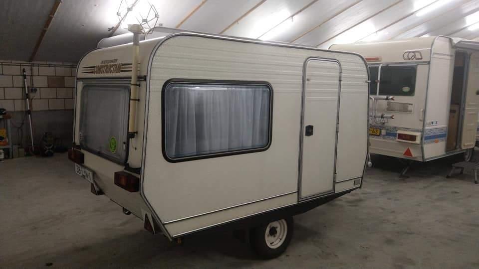 MINI CARAVAN CONSTRUCTAM, la nouvelle génération, Autres marques, Jusqu'à 4 m, Particulier, Siège standard
