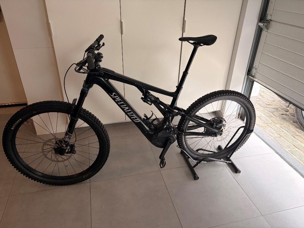 E Bike Specialized LEVO COMP Alloy NB BLK S5, Fietsen en Brommers, Vering, Zo goed als nieuw, Schijfrem, Ophalen
