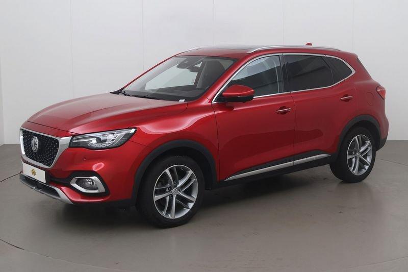 MG HS 1.5 t-gdi luxury 162 AT, Automaat, 4 cilinders, Overige bekleding, Parkeersensor