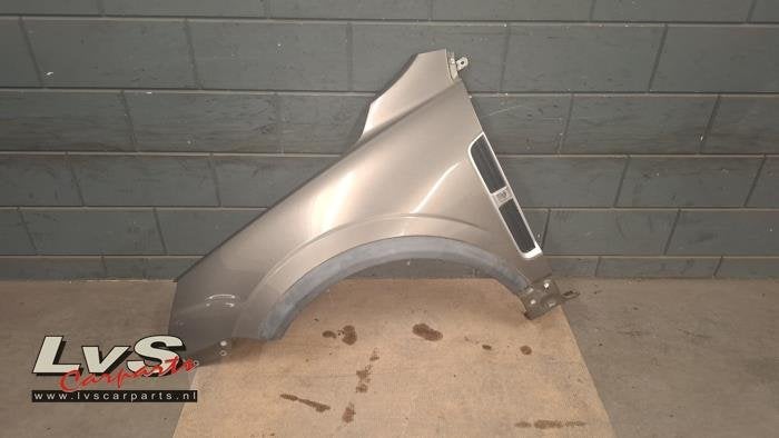 Scherm links-voor van een Opel Antara (79U), Gebruikt, -, -, Opel