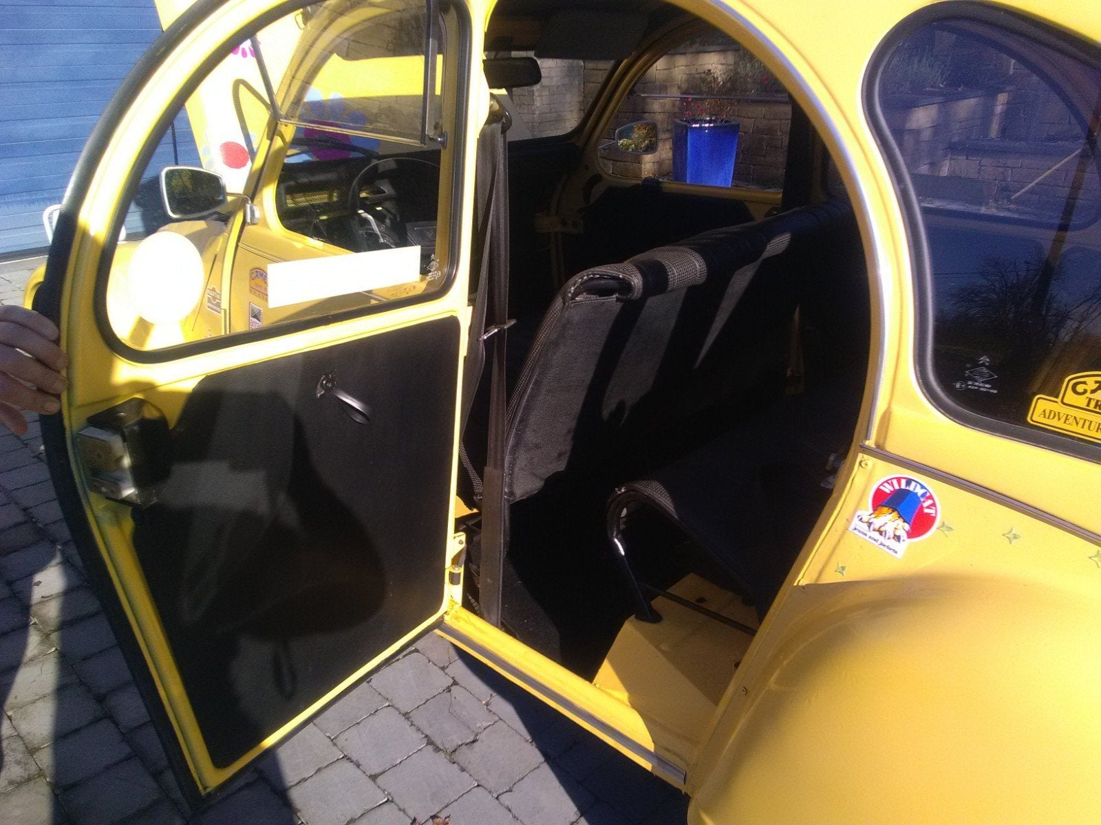 2cv, foto 9