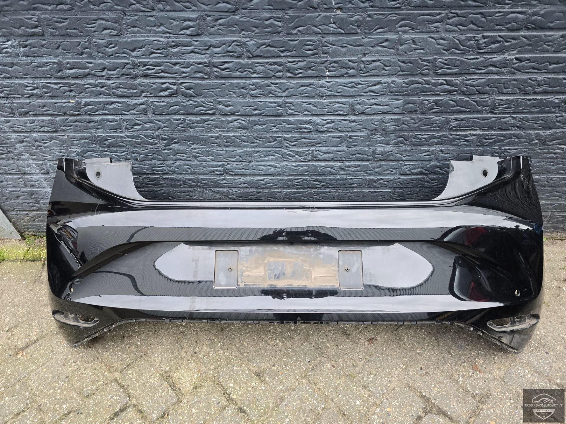 VW ID3 ID.3 2019+ Achterbumper Bumper 6xPDC Origineel!, Auto-onderdelen, Gebruikt, Volkswagen, Volkswagen AG, Vw@volkswagen.de