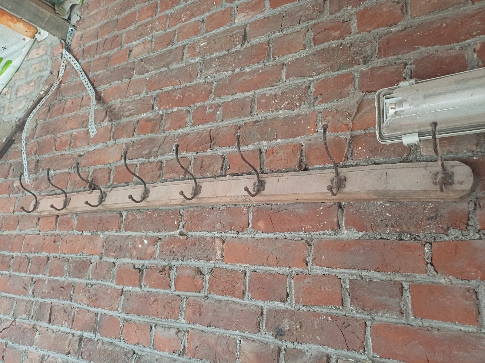 Oude kapstok 1m30, Huis en Inrichting, Ophalen of Verzenden