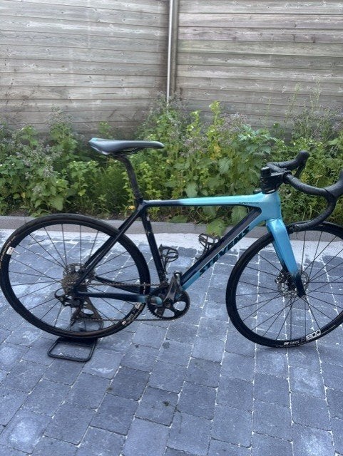 Koersfiets, Ophalen, Gebruikt, Overige typen