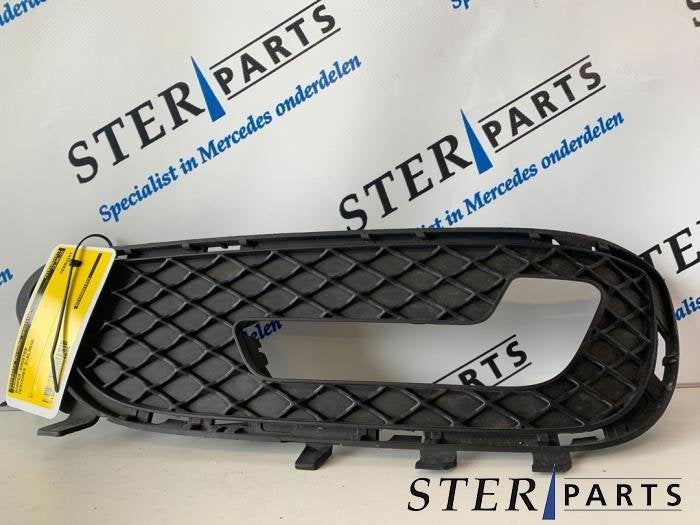 Pare-chocs grille d'un Mercedes E-Klasse, 3 mois de garantie, Utilisé, -, -