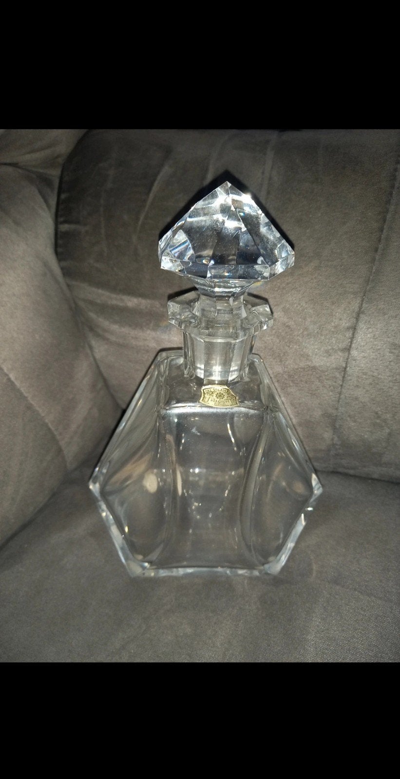 carafe val Saint Lambert, Enlèvement ou Envoi