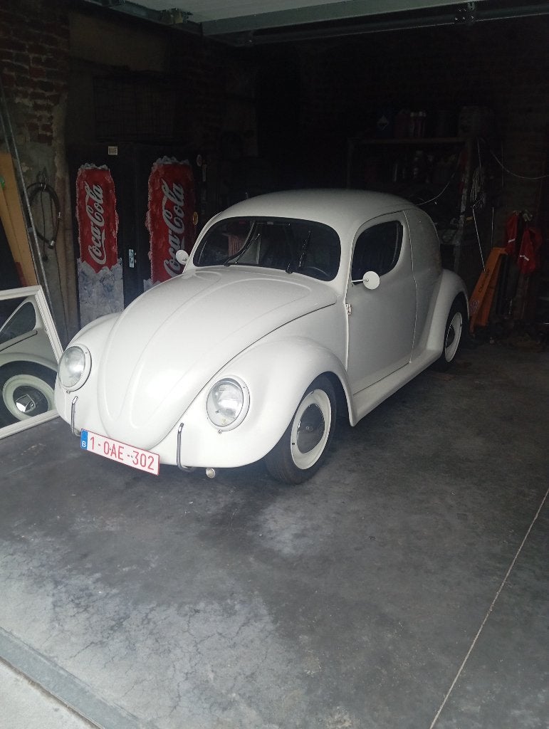 Elektrische vw kever, Particulier, Électrique, Achat, Autres modèles