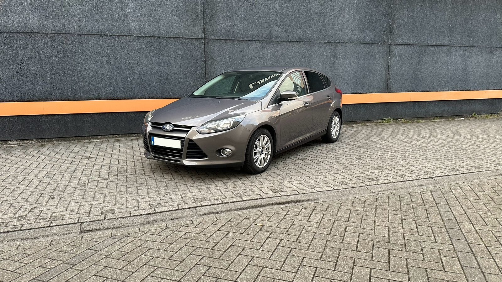 Ford Focus / 1.0 EcoBoost, Autos, Focus, Achat, Boîte manuelle, Entretenue par le concessionnaire