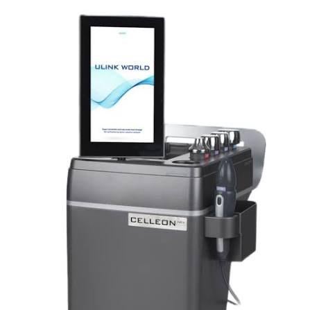 Celleon huidverzorgingsapparaat professionele beauty machine, Electroménager, Équipement de Soins personnels, Utilisé, Autres types