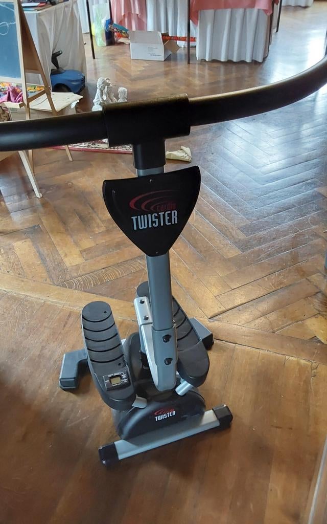 : Stepper Cardio Twister en tres bon état., Sport en Fitness, Fitnessapparatuur, Ophalen