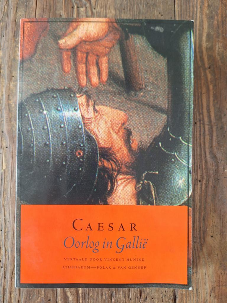 César - Guerre en Gaule, Enlèvement ou Envoi, Caesar