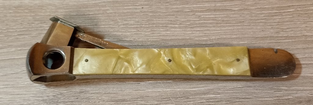 Coupe-cigare Allemand Solingen Pfeilring D.R.P. ww2, Envoi, Armée de terre, Autres types