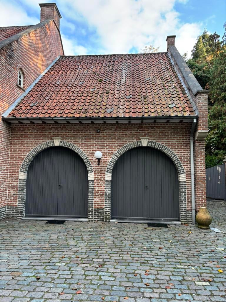Rode boomse pannen, Doe-het-zelf en Bouw, Ophalen, Zo goed als nieuw