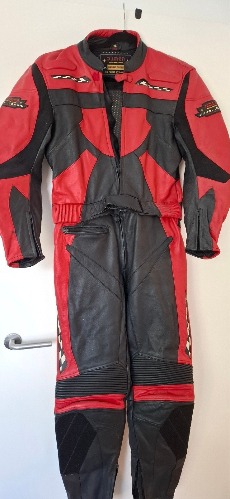 Moto pak, Motoren, Ophalen, Zie foto, Tweedehands, Heren