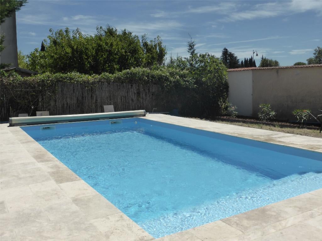 Maison de vacances Provence 8p avec piscine, Propriétaire, Lave-vaisselle, Village, 8 personnes