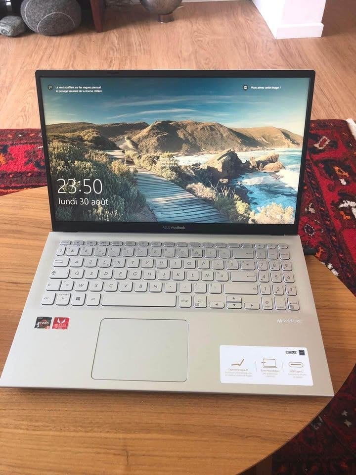 Asus Vivobook 15"-S512DA, 15 pouces, Asus, Enlèvement ou Envoi, 8 GB