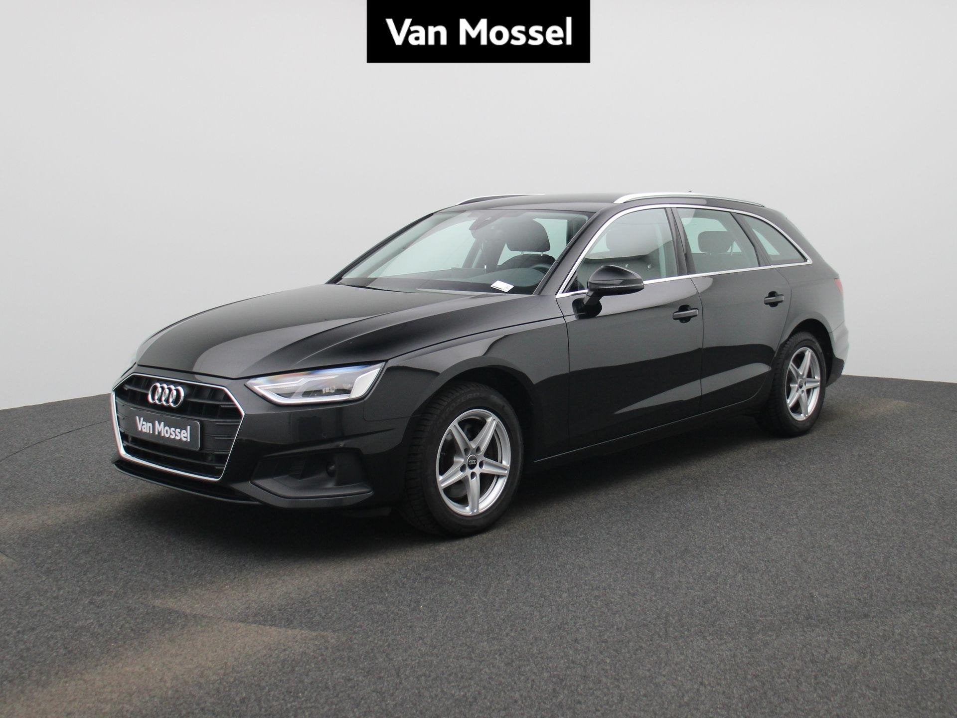 Audi A4 Avant 2.0 30 TDi 100kW S tronic Attraction B.E, Autos, 100 kW, 1610 kg, Entreprise, A4