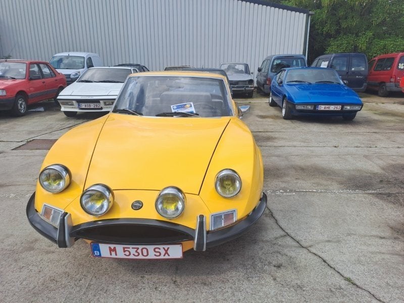 Matra 530 SX – uitzonderlijk origineel exemplaar, foto 9