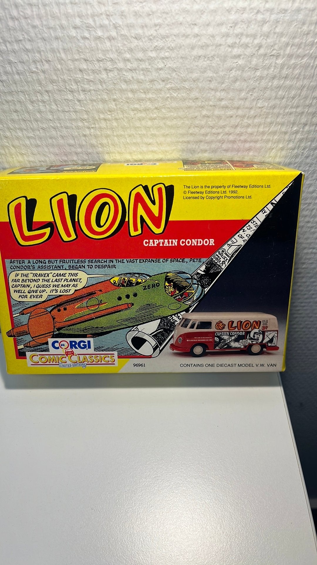 CORGI Comic Classics, Enlèvement ou Envoi, Neuf, Bus ou Camion, Corgi