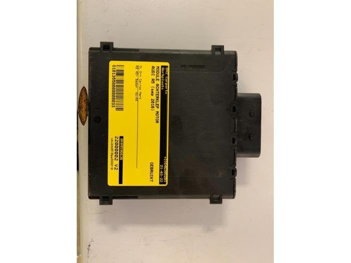 Module achterklep motor van een Audi A5, -, 3 mois de garantie, Audi, Utilisé