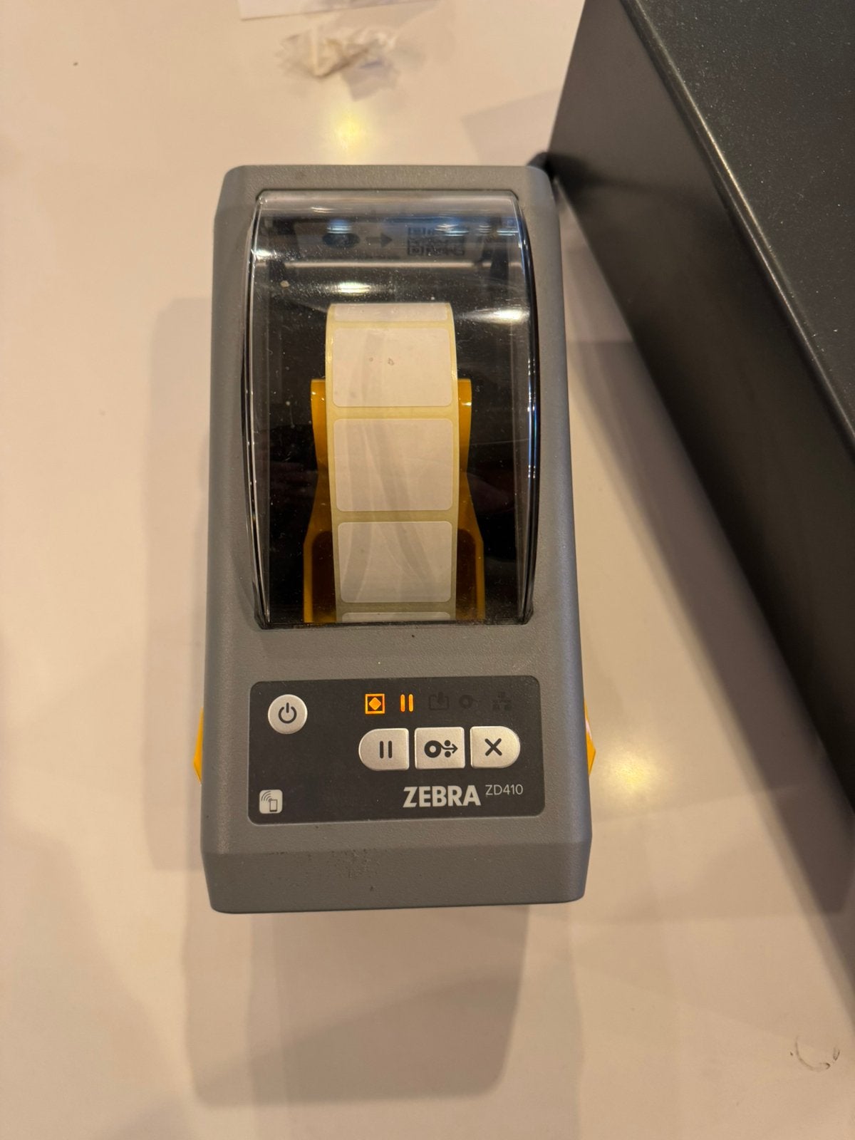 Zebra ZD410 imprimante, Informatique & Logiciels, Enlèvement, Comme neuf