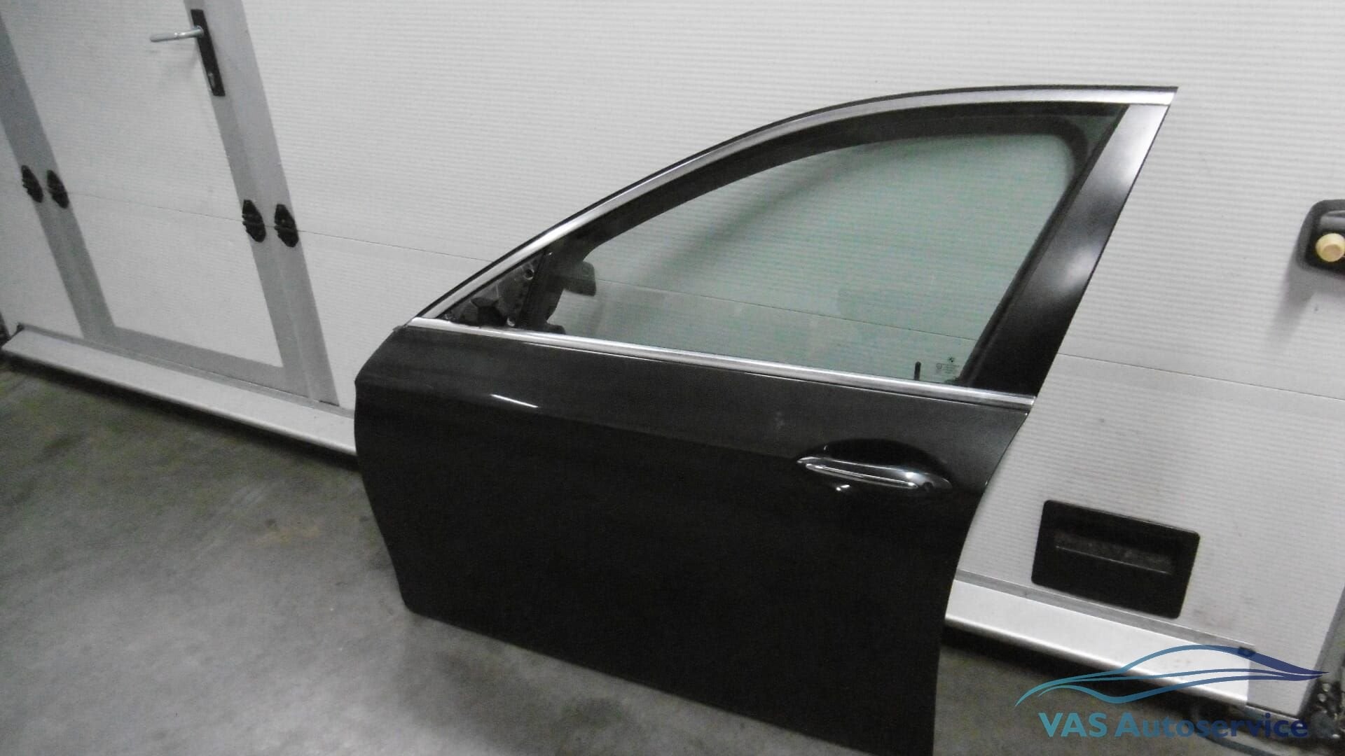 Portier BMW 5-serie F10/F11 linksvoor Sophistogrijs, Gebruikt, -, Deur, -