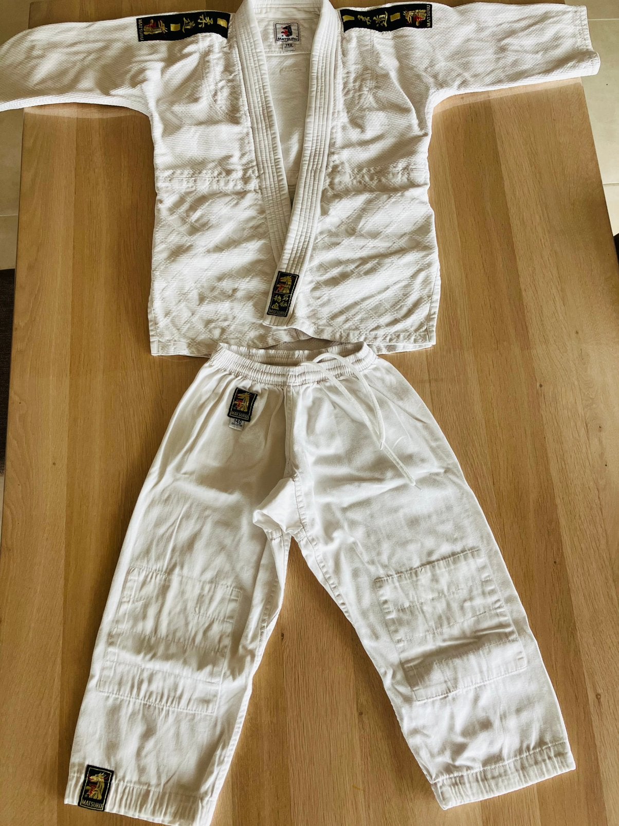 Judopak maat 140, Ophalen, Gebruikt, Judo