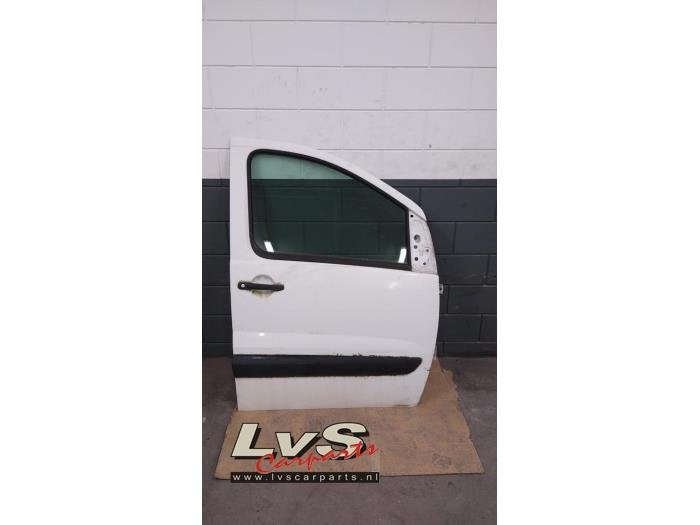 Portière 2portes droite d'un Peugeot Expert (EWP), -, 3 mois de garantie, Utilisé, Porte