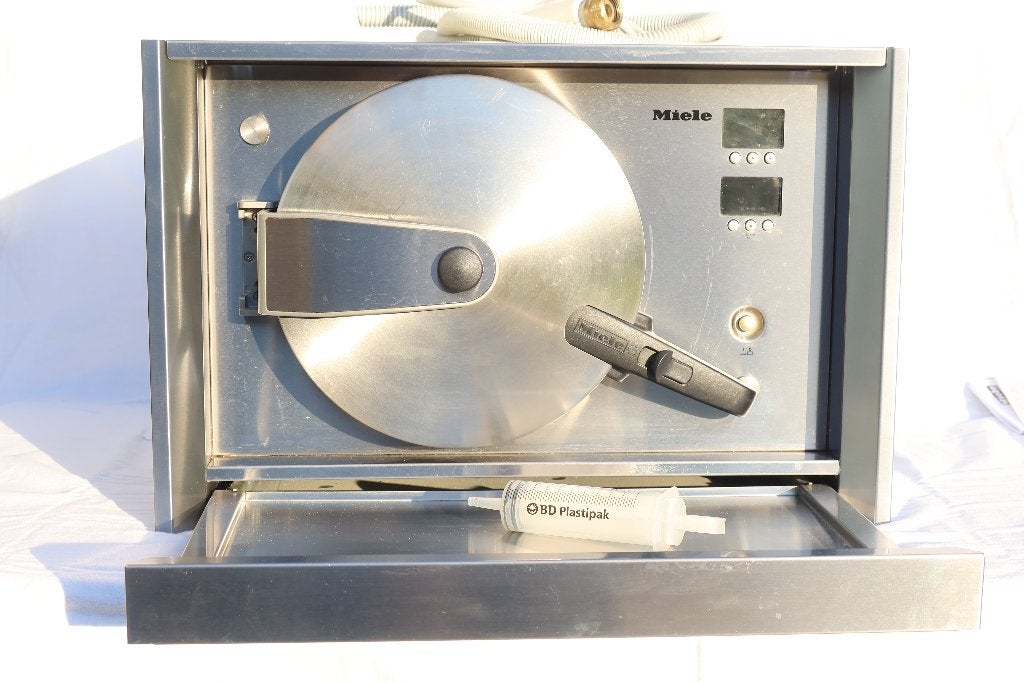 Four à vapeur haute pression Miele Steamer, Four à vapeur, Encastré, Enlèvement, Utilisé