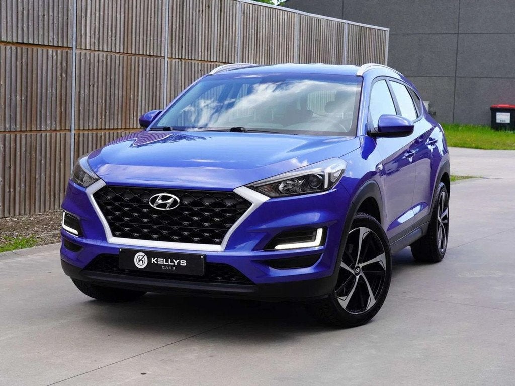 Hyundai Tucson 1.6 GDi Feel Comfort Pack*Topstaat!, Auto's, Gebruikt, Euro 6, 4 cilinders, Handgeschakeld