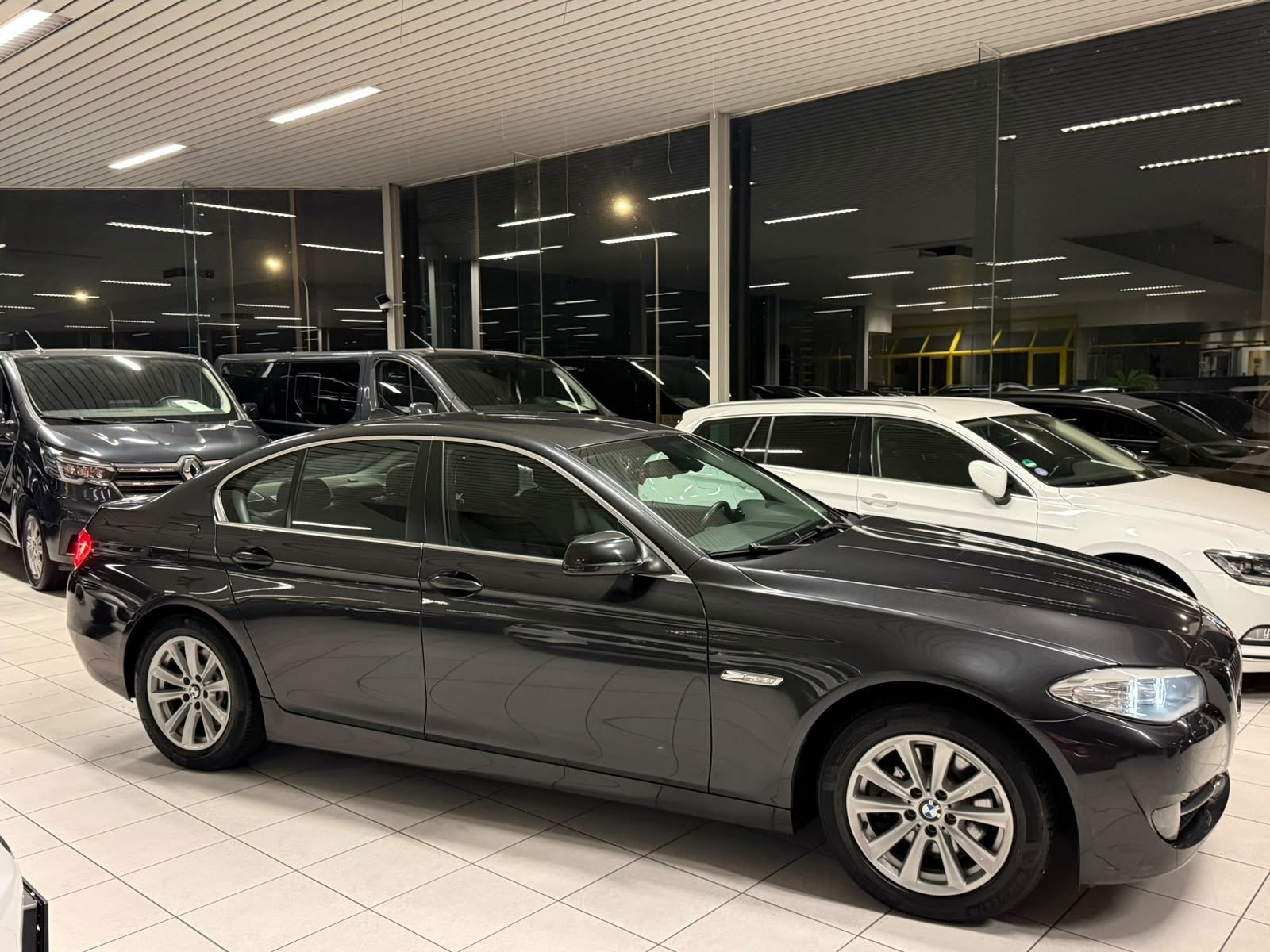 Bmw 520D, Automaat, Euro 5, Achterwielaandrijving, 1700 kg
