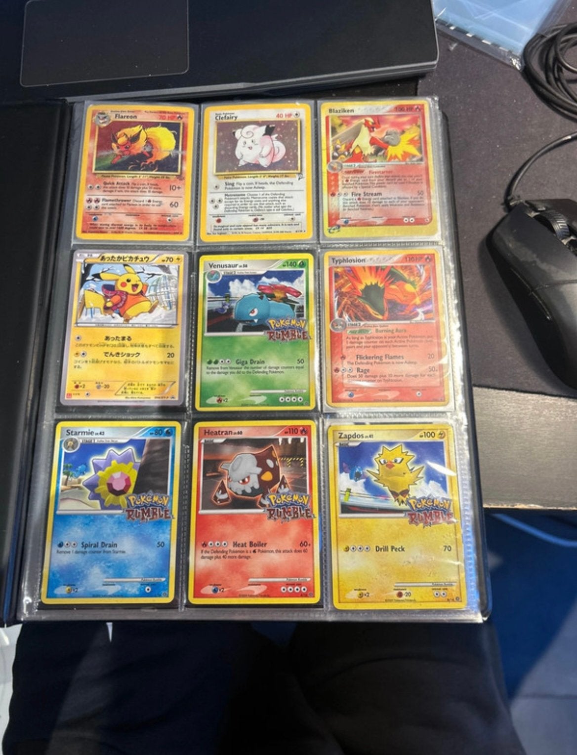 Lot de cartes Pokémon, Hobby & Loisirs créatifs, Enlèvement ou Envoi, Comme neuf, Plusieurs cartes, Foil