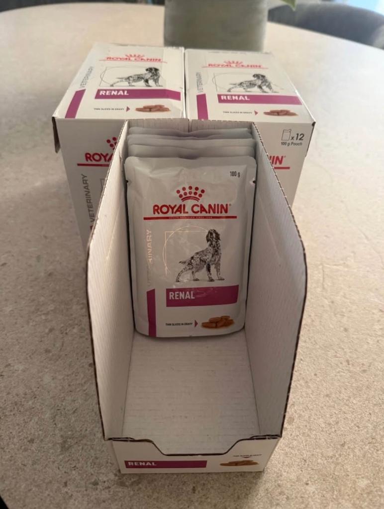 Hondenvoeding Royal Canin Renal, Dieren en Toebehoren, Ophalen, Hond