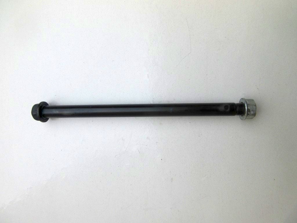 Kawasaki GPX600 achterbrug as GPX 600 achterbrugas swingarm, Enlèvement ou Envoi, Utilisé