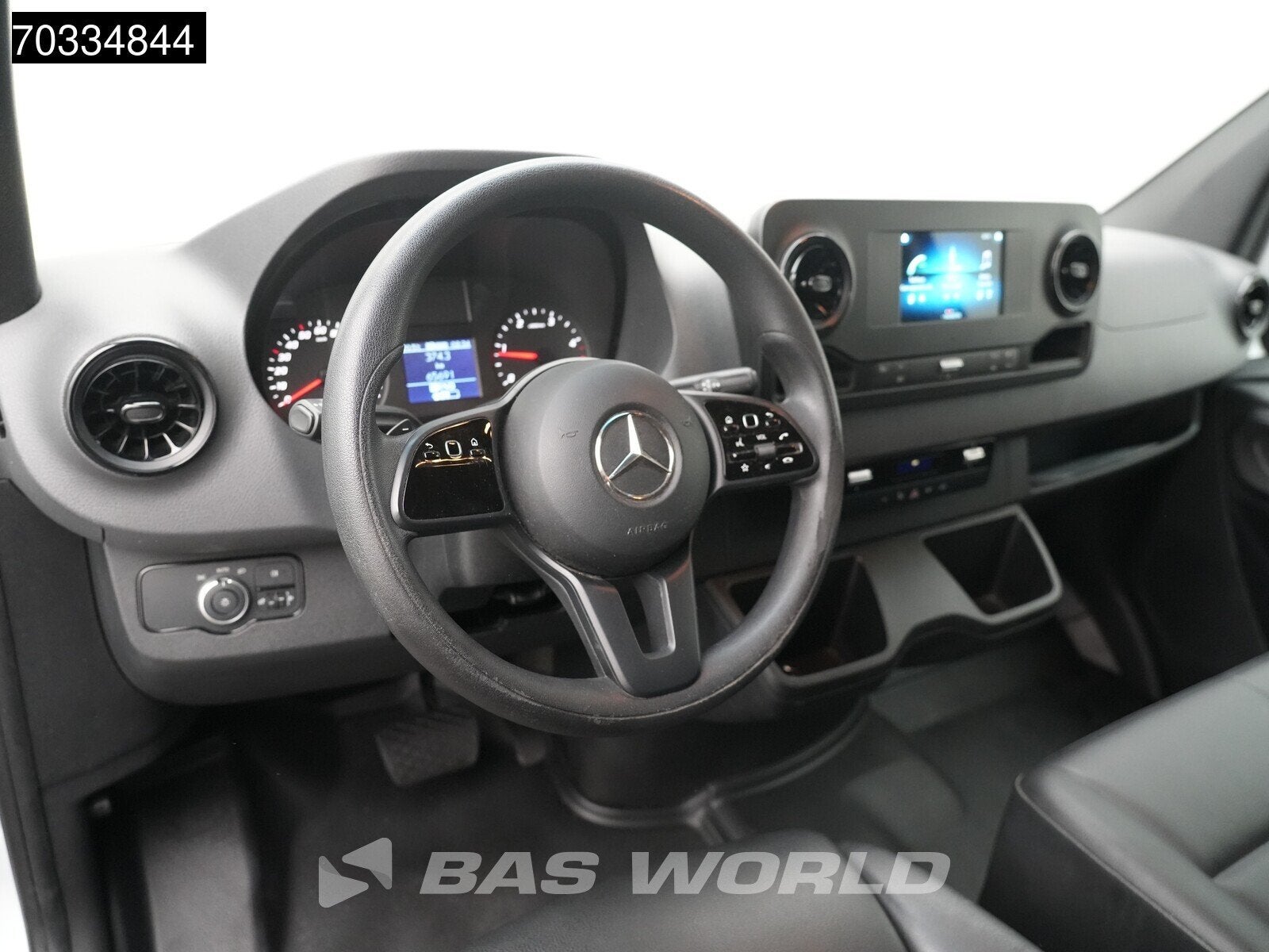 Mercedes Sprinter 317 CDI Automaat L2H2 AC/Climate MBUX Carp, Cuir, Achat, Euro 6, Entreprise